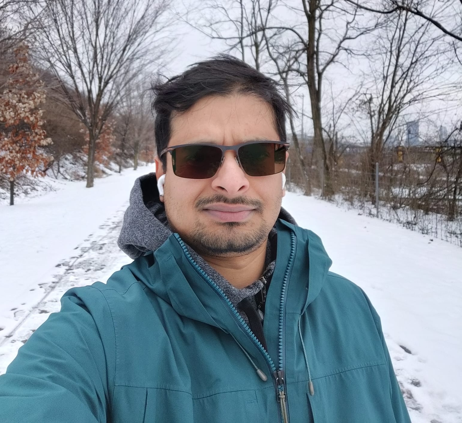 Arkadeep Narayan Chaudhury